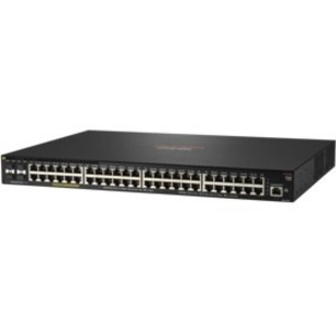 Aruba 2930F 48 Ports Manageable Layer 3 Switch - Gigabit Ethernet