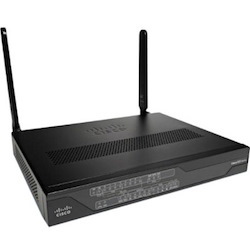 Cisco C897VAG-LTE Cellular, ADSL2+, VDSL Wireless Integrated Services Router