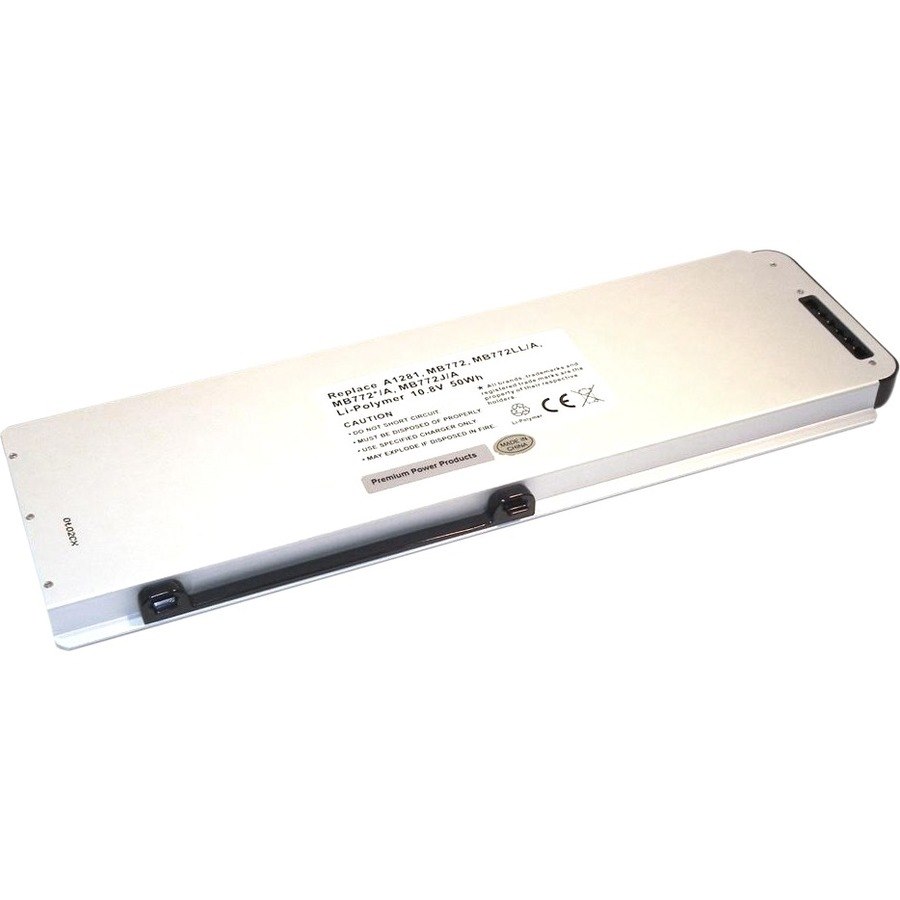 Premium Power Products Compatible 6 cell (4600 mAh) battery for Apple Macbook Pro 15 inch unibody