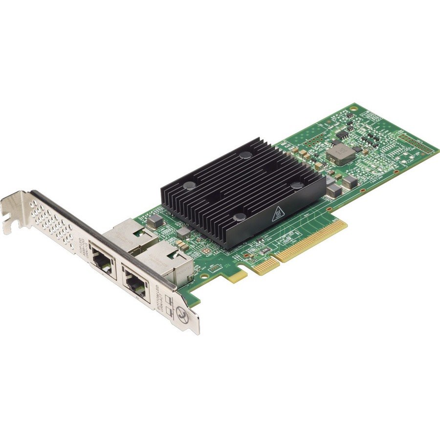 Lenovo 10Gigabit Ethernet Card for Server - 10GBase-T - Plug-in Card