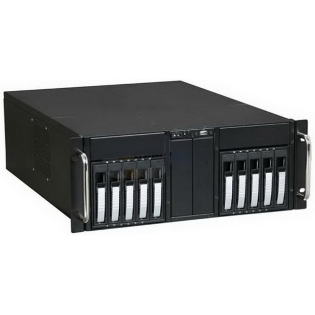 iStarUSA D Storm D-410-B10SA System Cabinet