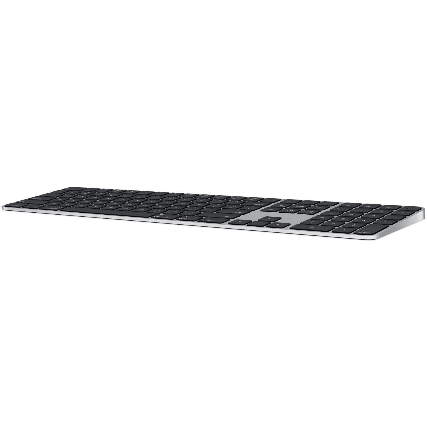 Apple Magic Keyboard - Wired/Wireless Connectivity - USB Type C Interface - Swiss