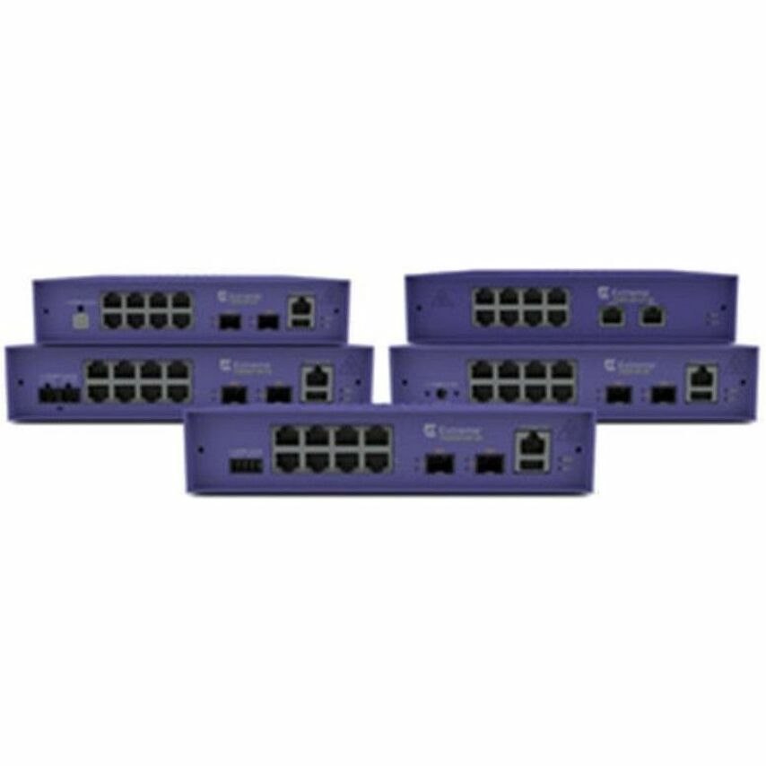 Extreme Networks V300HT-8P-2X Ethernet Switch