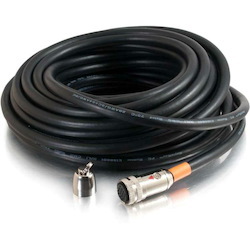 C2G 35ft RapidRun Multi-Format Runner Cable - In-Wall Audio/Video Cable - CMG-Rated