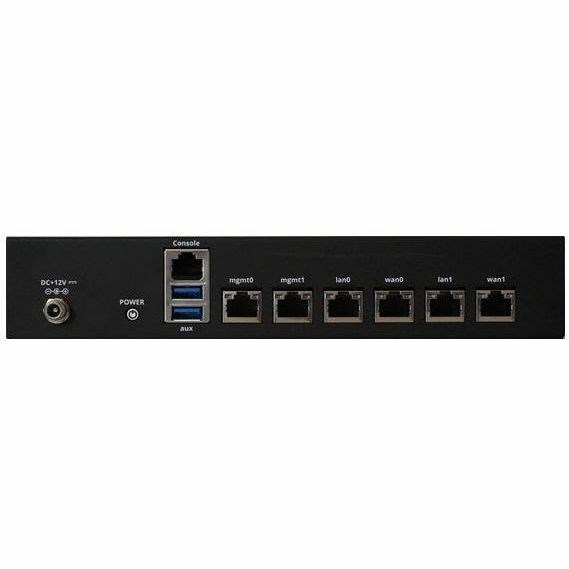 Aruba EC-XS SD-WAN Gateway