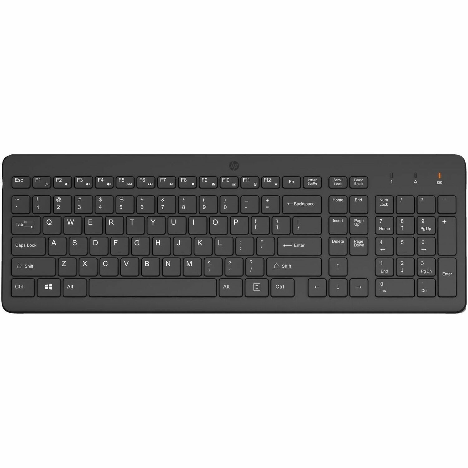 HP 225 Keyboard