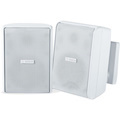 Bosch 2-way Outdoor Wall Mountable, Cabinet Mount Speaker - 15 W RMS - White