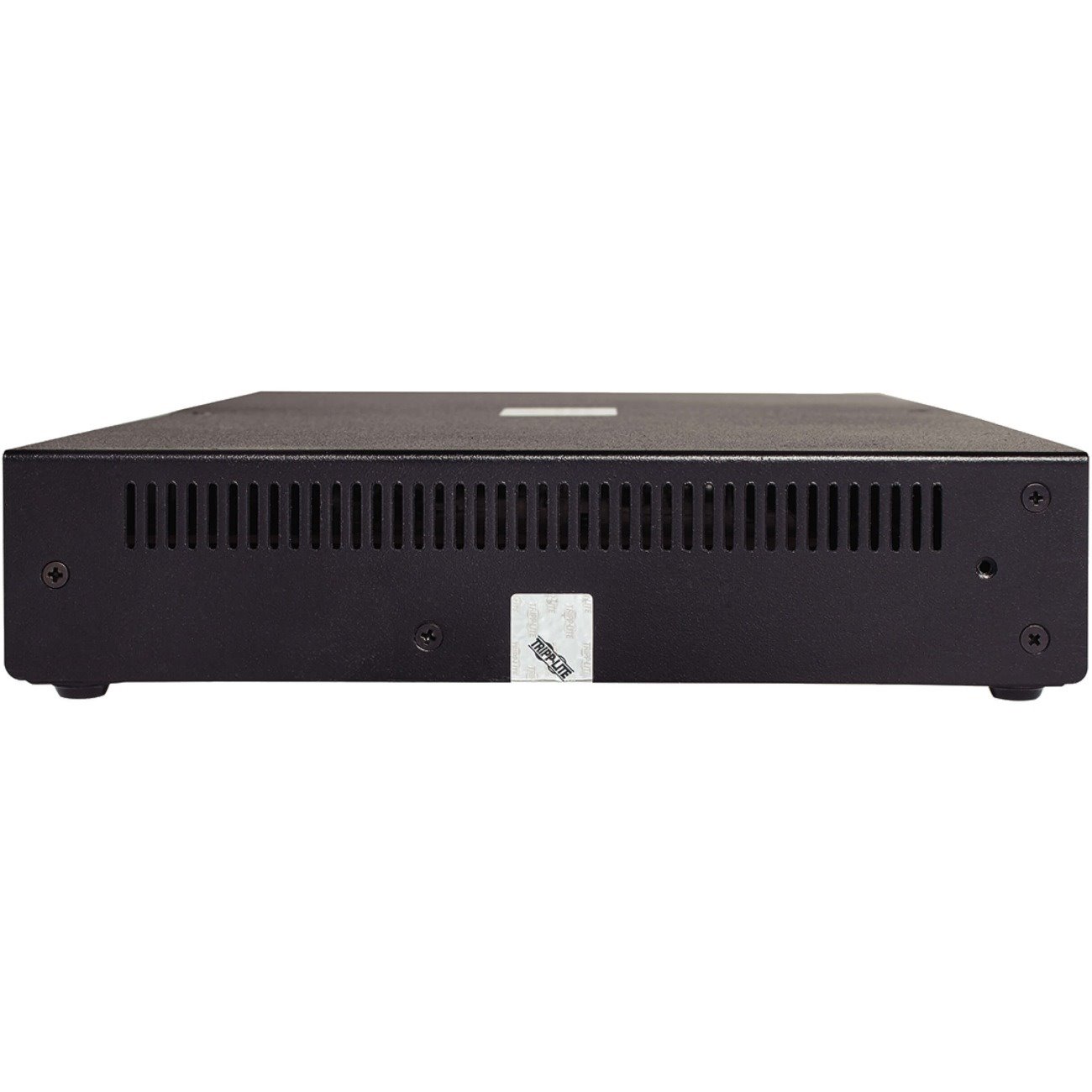 Tripp Lite by Eaton Secure KVM Switch, 8-Port, Single-Monitor, DisplayPort, 4K, NIAP PP3.0, Audio, CAC, TAA