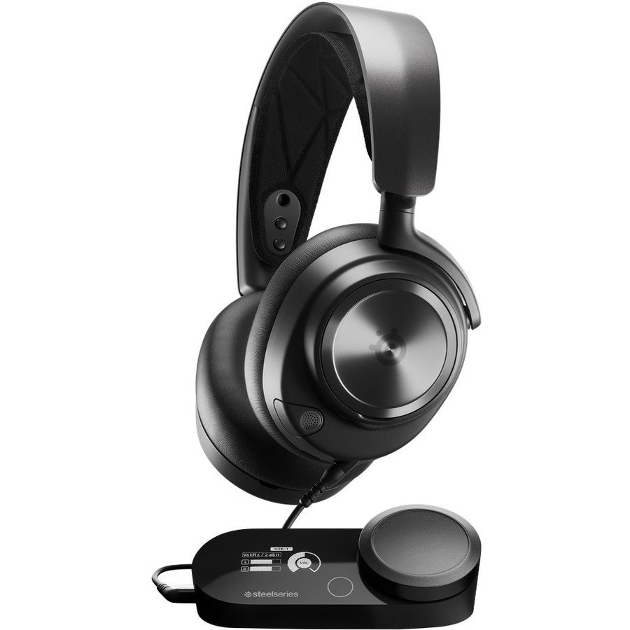 SteelSeries Arctis Nova Pro Wired Over-the-head Stereo Gaming Headset