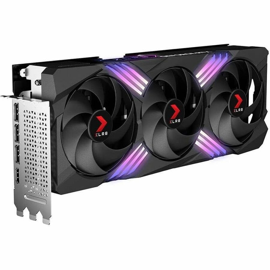 PNY NVIDIA GeForce RTX 4070 Ti Graphic Card - 12 GB GDDR6X