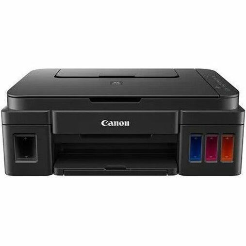 Canon PIXMA G3202 Wireless Inkjet Multifunction Printer - Color