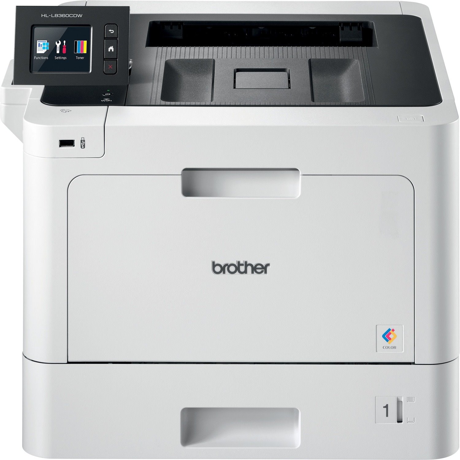 Brother HL HL-L8360CDW Desktop Laser Printer - Colour