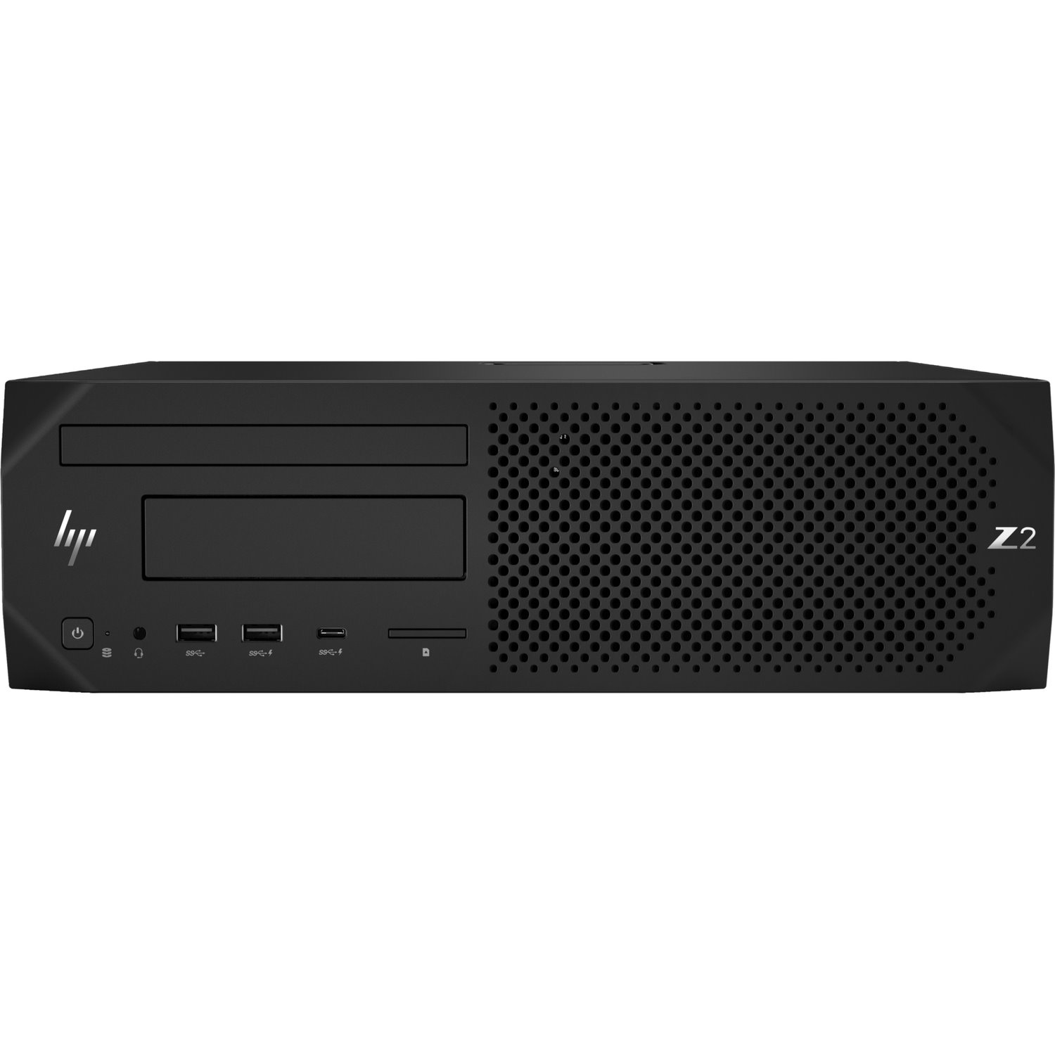 HP Z2 G4 Workstation - 1 x Intel Core i5 8th Gen i5-8500 - 8 GB - 1 TB HDD - Small Form Factor - Black