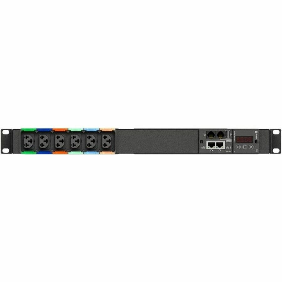 Lenovo 1U 18 C19 C13 48A 3P Wye Pdu