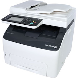 Fuji Xerox DocuPrint CM225FW Wireless Laser Multifunction Printer - Colour