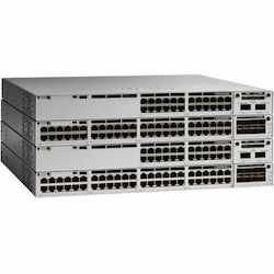 Cisco Catalyst 9300 24-port 1G SFP with modular uplinks, Network Essentials