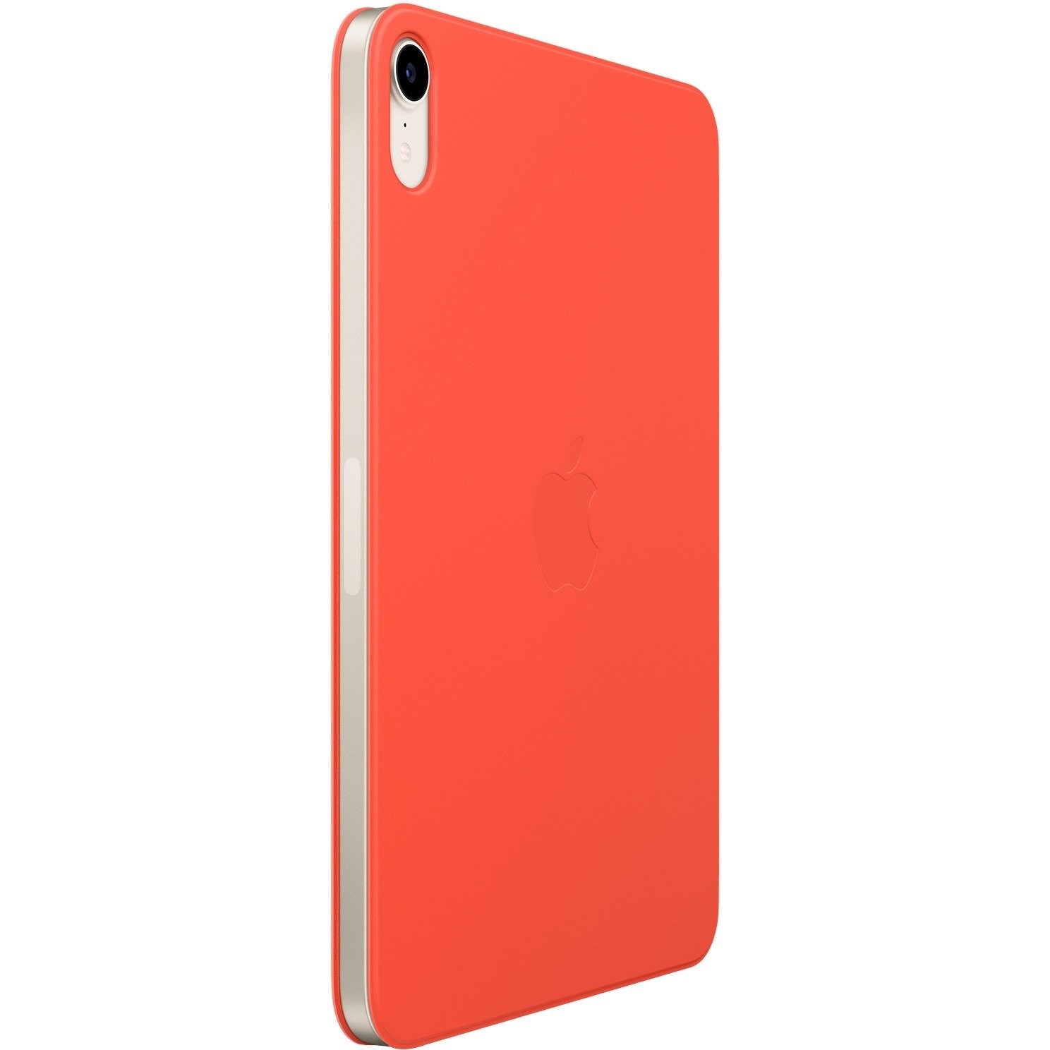 Apple Smart Folio Carrying Case (Folio) Apple iPad mini (6th Generation) Tablet - Electric Orange