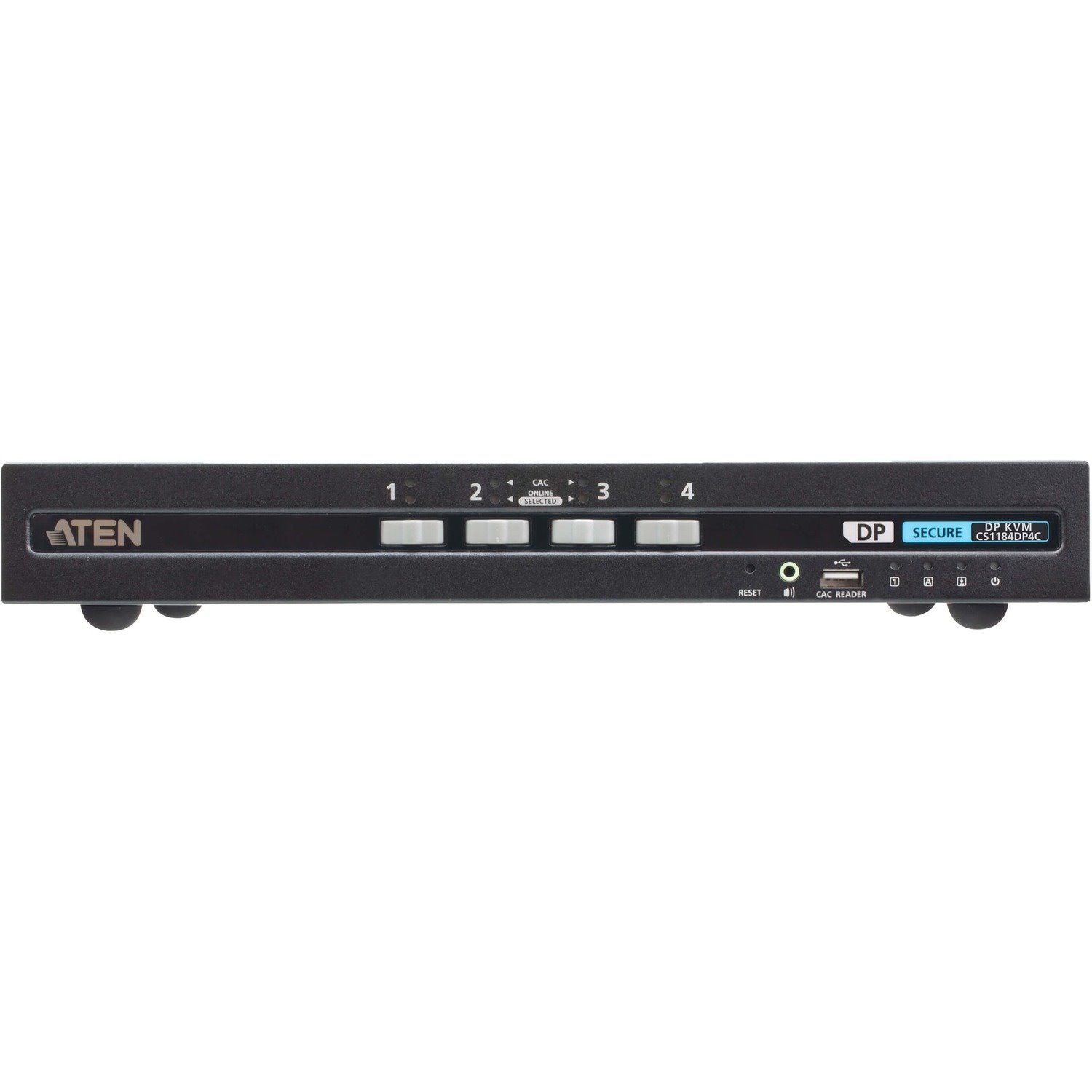 ATEN Secure CS1184DP4C KVM Switchbox