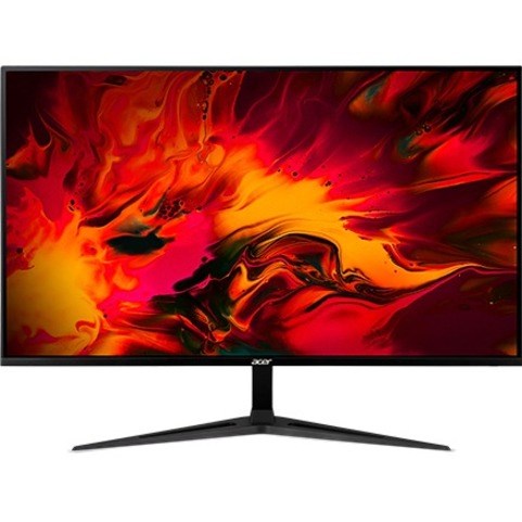 Acer Nitro RG321QU P WQHD Gaming LCD Monitor - 16:9 - Black