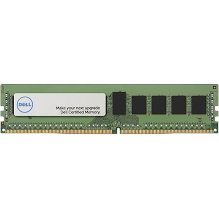 Dell 16 GB Certified Memory Module - 2RX8 RDIMM 2666MHz LV