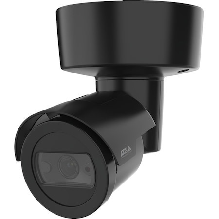 AXIS M2035-LE 8 mm Black 2 Megapixel Indoor/Outdoor Full HD Network Camera - Color - Bullet - Black