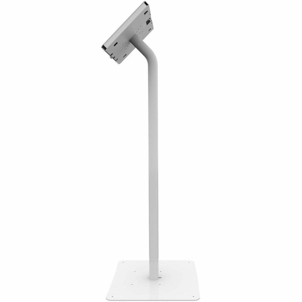 The Joy Factory Elevate II Floor Stand Kiosk for Surface Pro 10 | Pro 9 | Pro 8 (White)