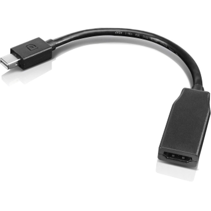 Lenovo - Open Source Mini-DisplayPort/HDMI Audio/VIdeo Adapter