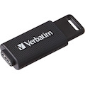 Verbatim 64 GB USB 3.2 (Gen 1) Type C Flash Drive