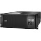 SRT6KRMXLI - APC by Schneider Electric Smart-UPS Online UPS 6 kVA / 6kW Hardwired In/output 50Amp Single Phase  Includes: + 3 Year Parts Warranty + Rack mounting kit + AP9641 Network management card + AP9335T Temperature Sensor