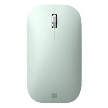 Microsoft Mouse - Bluetooth - BlueTrack - 4 Button(s) - Mint