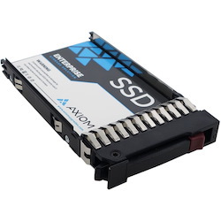 Axiom EP550 3.20 TB Solid State Drive - 2.5" Internal - SAS (12Gb/s SAS) - Black