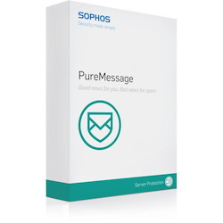 Sophos PureMessage AV anti-virus & AS anti-spam module - Subscription License (Renewal) - 1 User - 1 Month