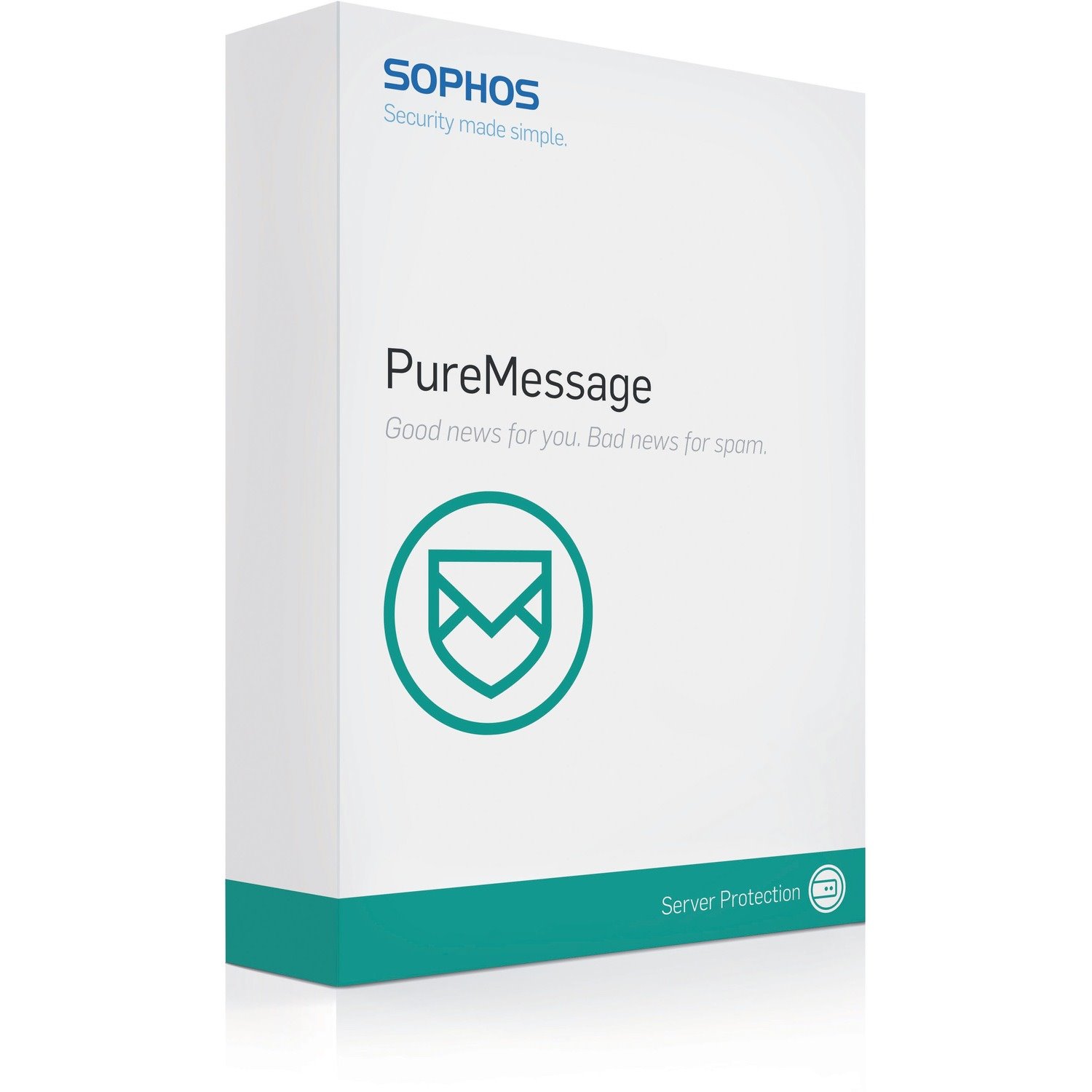 Sophos PureMessage AV anti-virus module for Exchange - Subscription License (Renewal) - 1 User - 1 Year