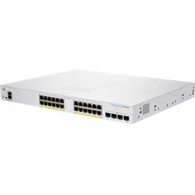 Cisco 350 CBS350-24P-4X 24 Ports Manageable Ethernet Switch