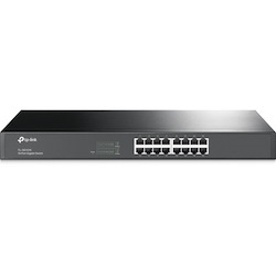 TP-Link TL-SG1016 16 Ports Ethernet Switch - Gigabit Ethernet - 10/100/1000Base-T