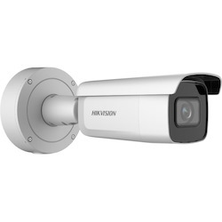 Hikvision AcuSense PCI-B15Z2S 5 Megapixel Outdoor Network Camera - Color - Bullet - White