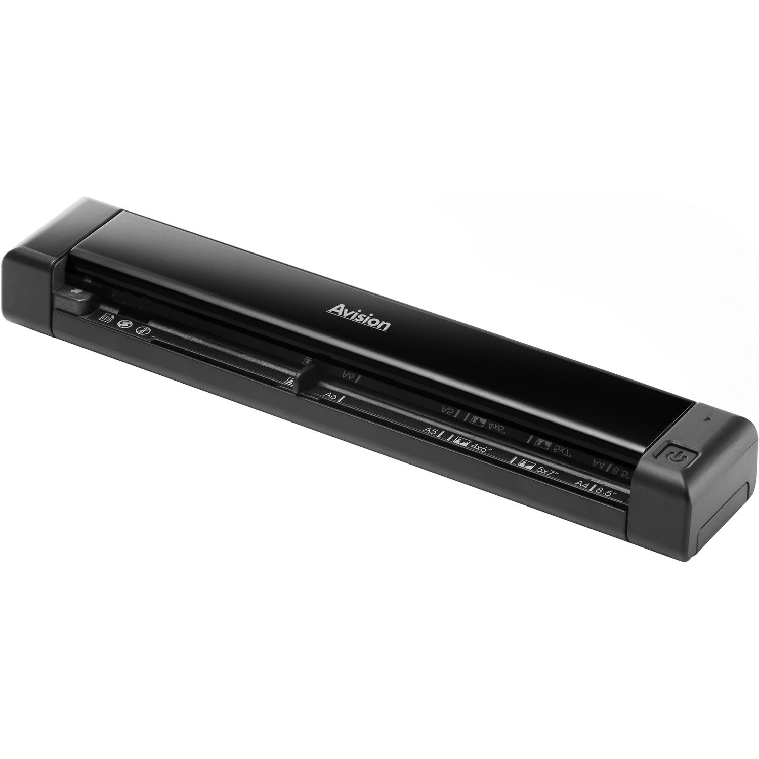 Avision ScanQ Sheetfed Scanner - 1200 dpi Optical