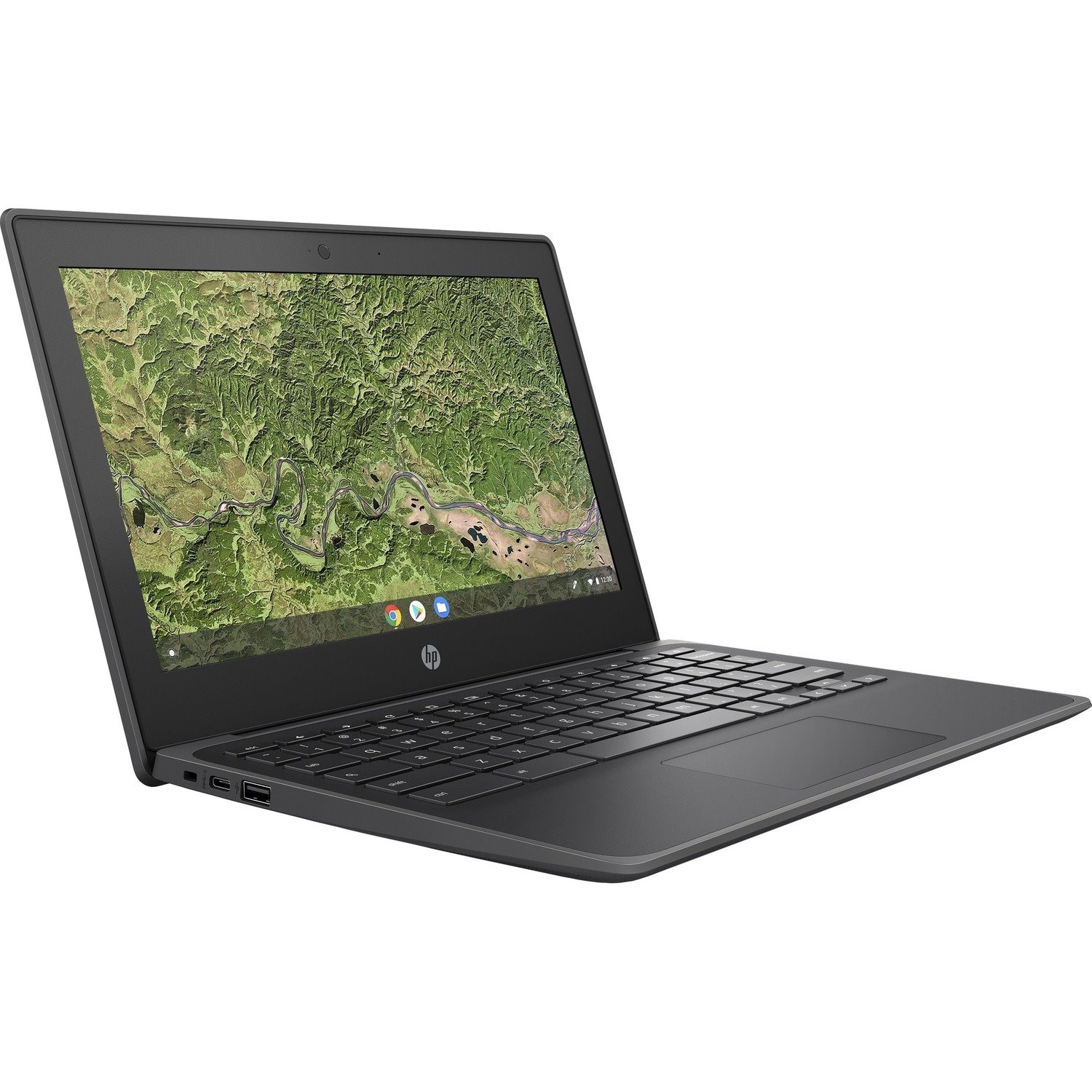 HP Chromebook 11A G8 EE 11.6" Chromebook - HD - AMD A-Series A4-9120C - 4 GB - 32 GB Flash Memory - English Keyboard