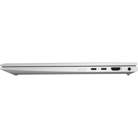 HP EliteBook 830 G8 13.3" Notebook - Full HD - 1920 x 1080 - Intel Core i5 11th Gen i5-1135G7 Quad-core (4 Core) 2.40 GHz - 8 GB Total RAM - 256 GB SSD