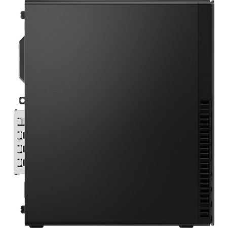 Lenovo ThinkCentre M80s Gen 3 11YY0014AU Desktop Computer - Intel Core i5 12th Gen i5-12500 - 16 GB - 512 GB SSD - Small Form Factor - Black