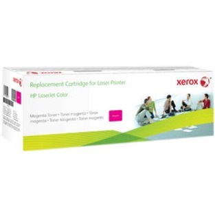 Xerox High Yield Laser Toner Cartridge - Alternative for HP 201X (CF403X) - Magenta - 1 Pack