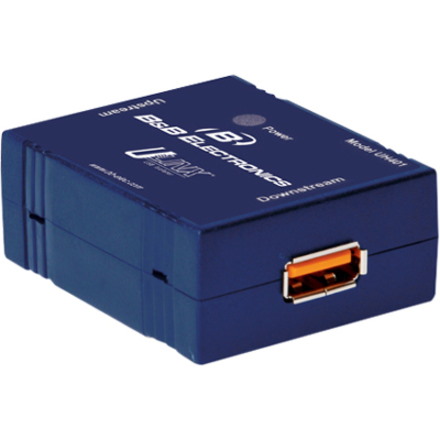 B&B USB TO USB 1 PORT ISOLATOR - 4KV