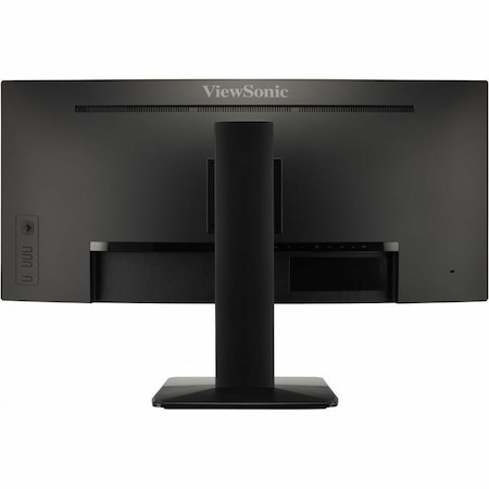ViewSonic VG3419C 34" Class UWQHD Curved Screen LED Monitor - 21:9