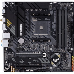TUF GAMING B550M-PLUS (WI-FI) Desktop Motherboard - AMD B550 Chipset - Socket AM4 - Micro ATX