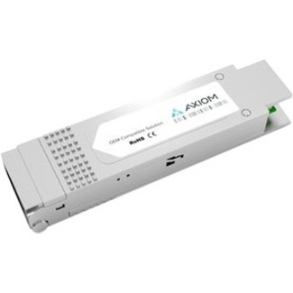 Axiom 40GBASE-SR4 QSFP+ Transceiver for Fortinet - FN-TRAN-QSFP+SR