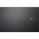 Asus Vivobook S 15 S3502 S3502QA-DS51 15.6" Notebook - Full HD - 1920 x 1080 - AMD Ryzen 5 5600H Hexa-core (6 Core) 3.30 GHz - 8 GB Total RAM - 8 GB On-board Memory - 512 GB SSD - Indie Black