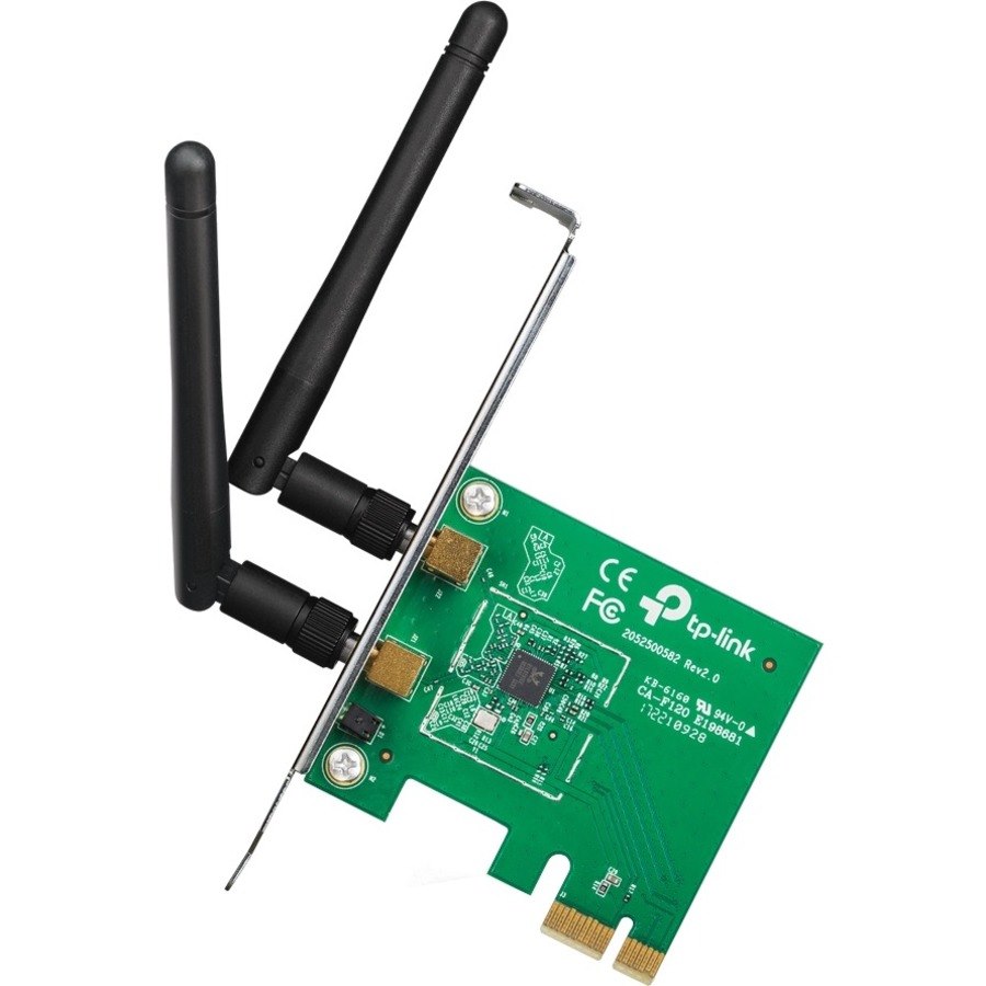 TP-Link TL-WN881ND IEEE 802.11n Wi-Fi Adapter for Desktop Computer