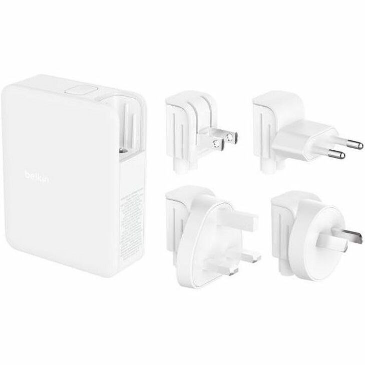 Belkin BoostCharge Pro 140W 4-Port GaN Wall Charger