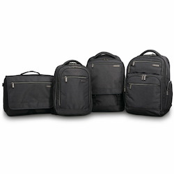 Samsonite Modern Utility Carrying Case (Backpack) for 15.6" Apple iPad Tablet, Notebook - Charcoal Heather