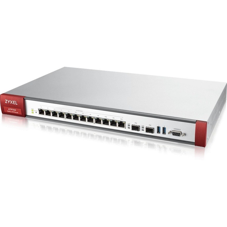 ZYXEL ZyWALL ATP700 Network Security/Firewall Appliance